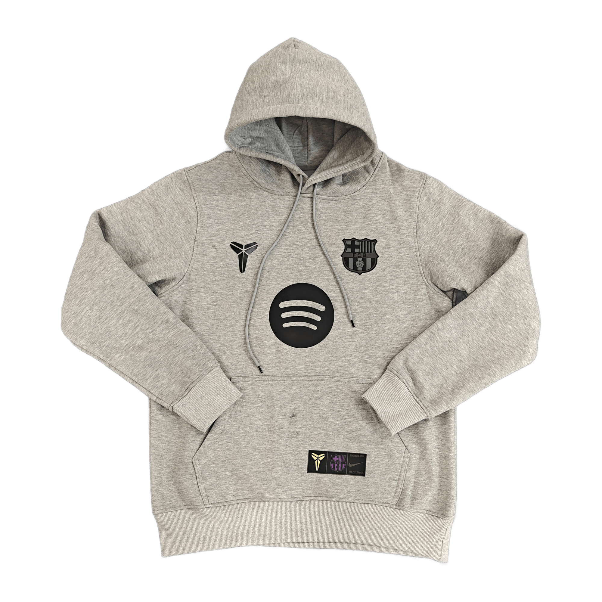 [Light Grey] Hoodie