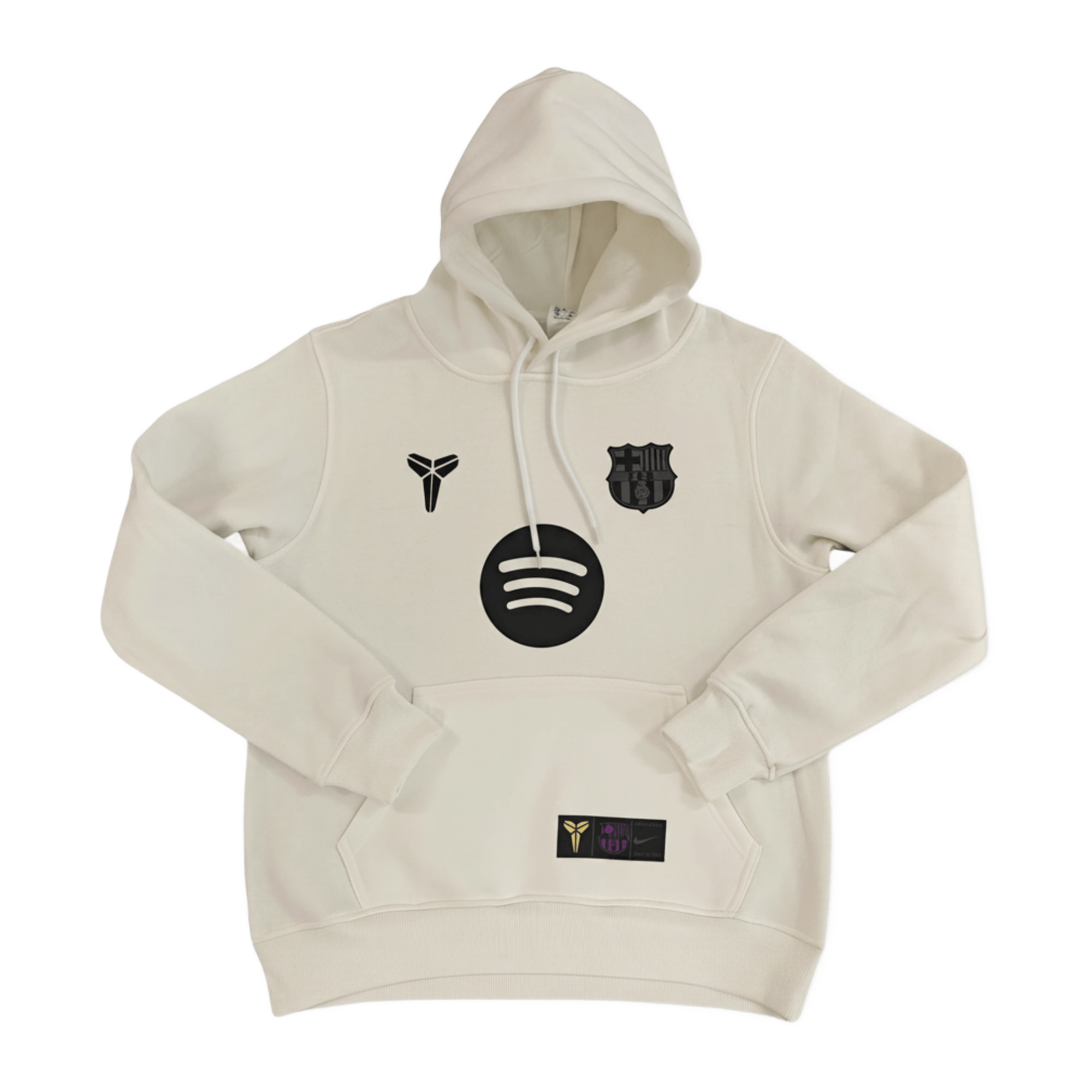 [White] Hoodie