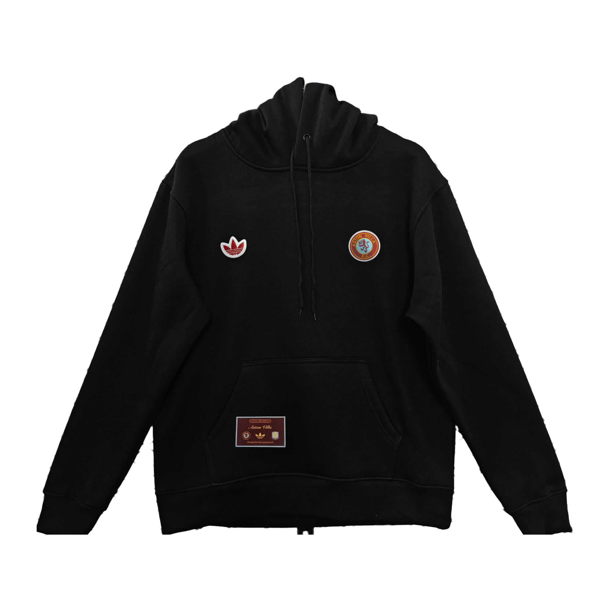 [Black] Hoodie
