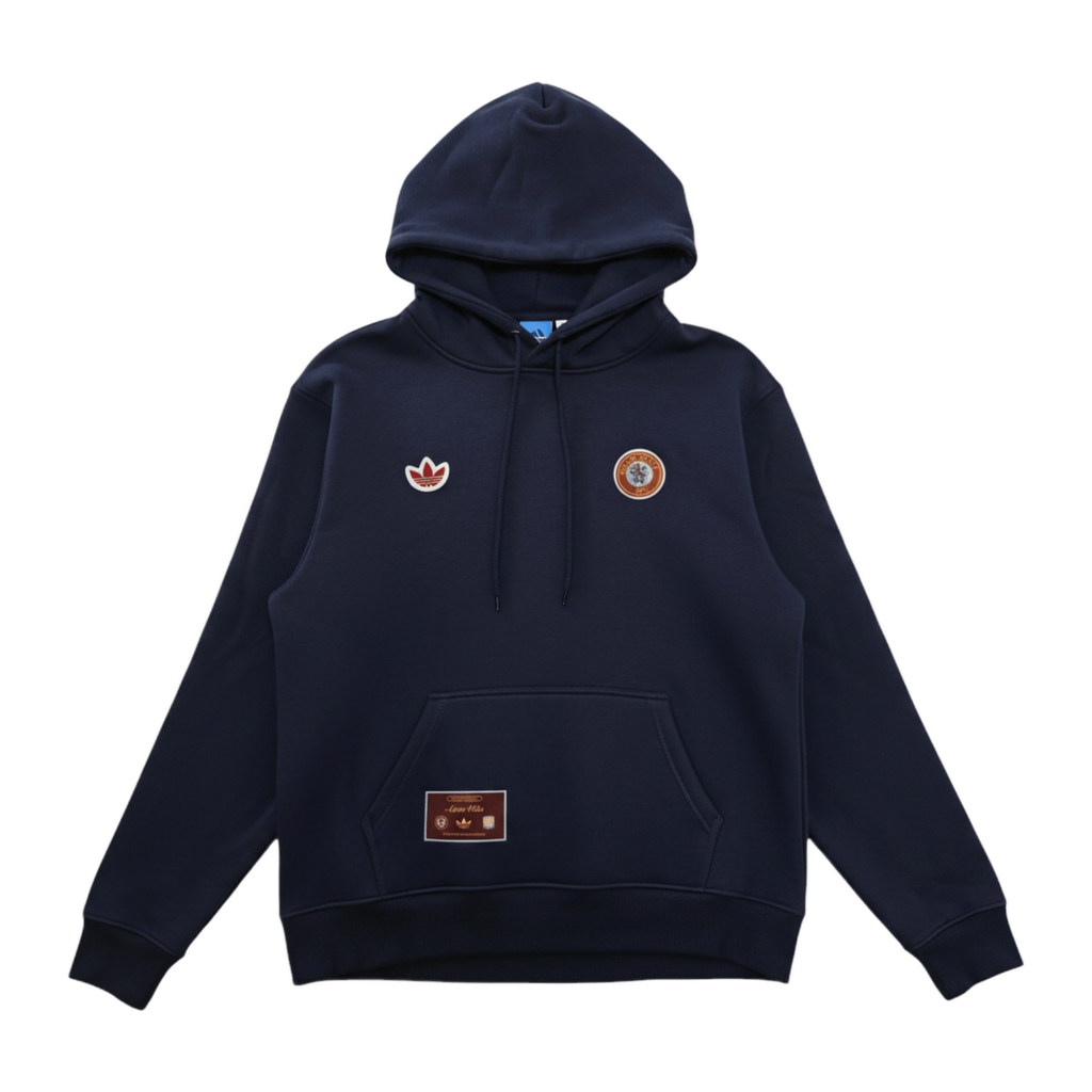 [Dark Blue] Hoodie