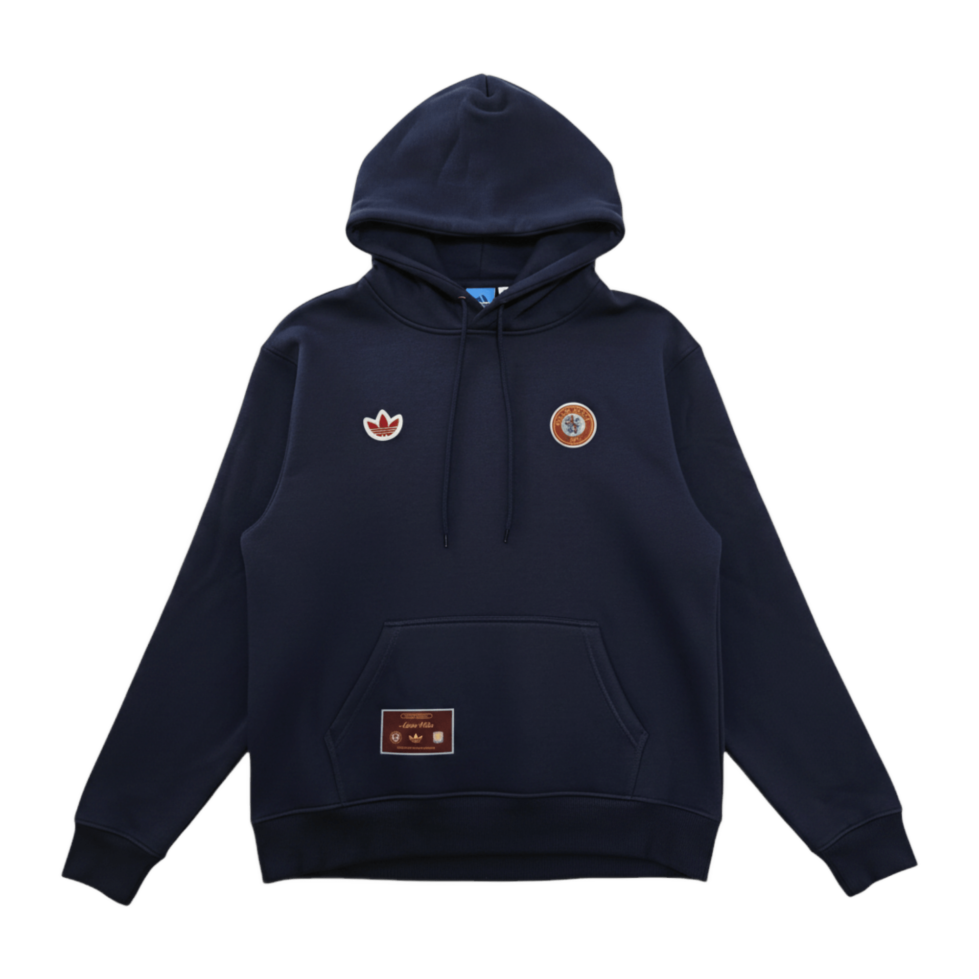[Dark Blue] Hoodie