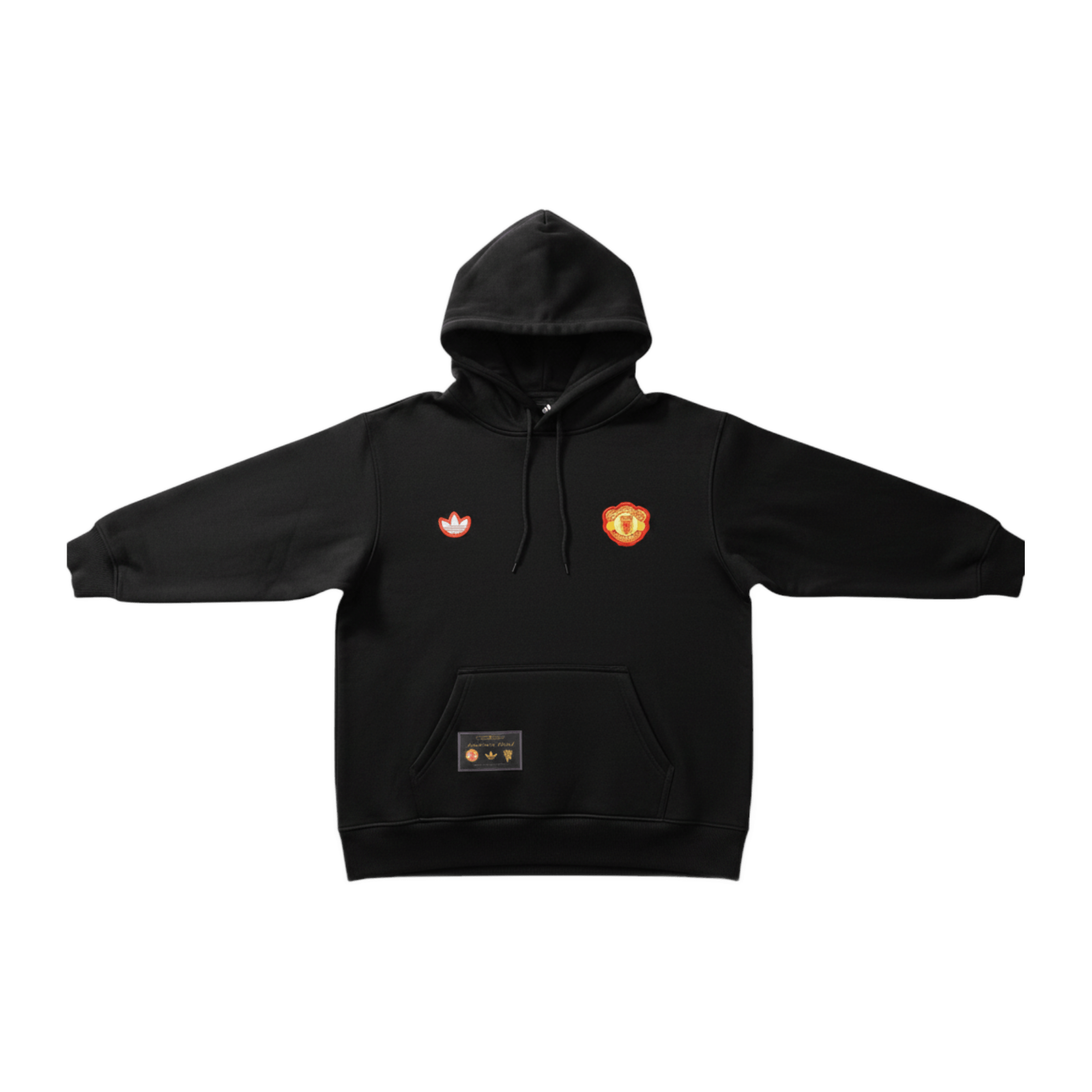 [Black] Hoodie