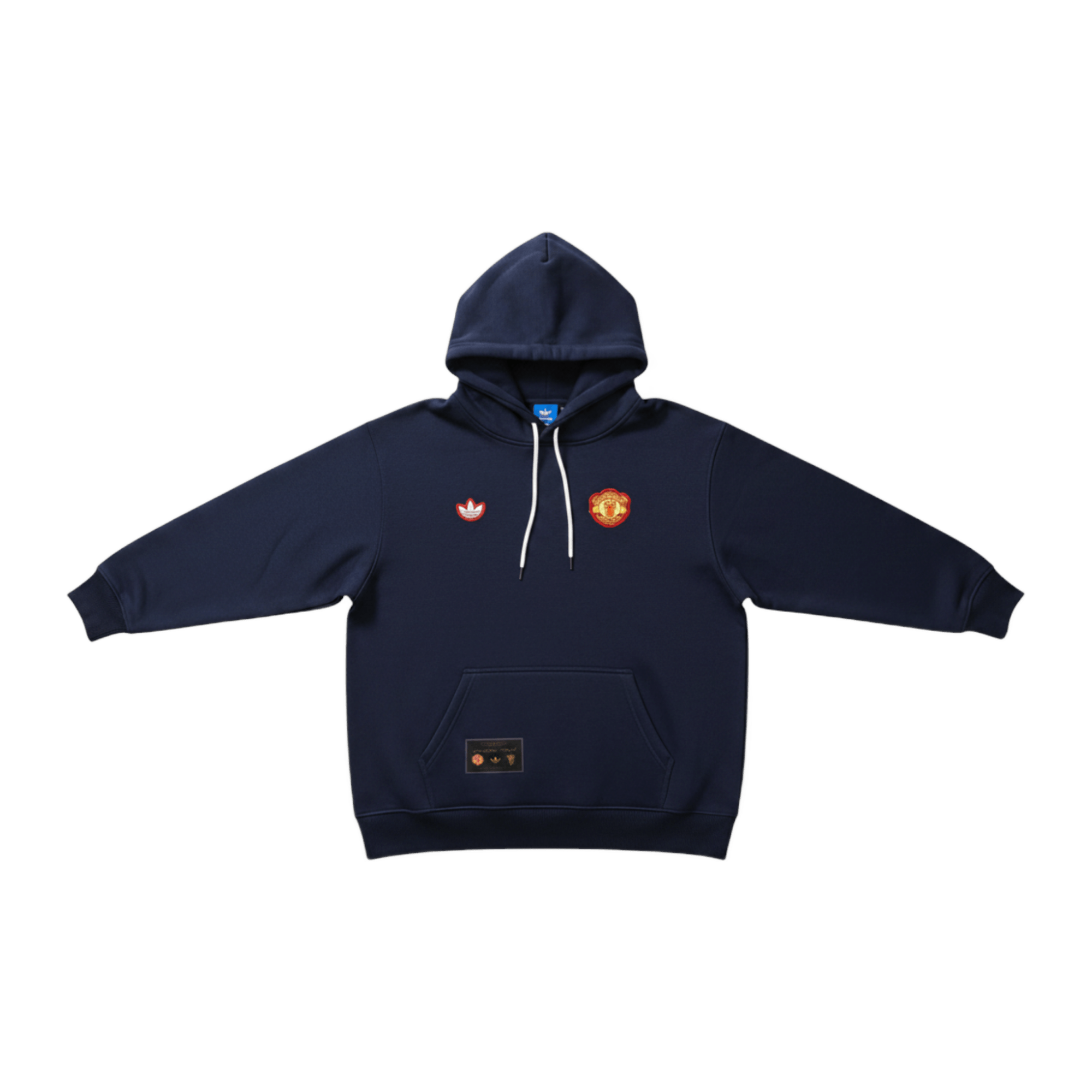 [Dark Blue] Hoodie