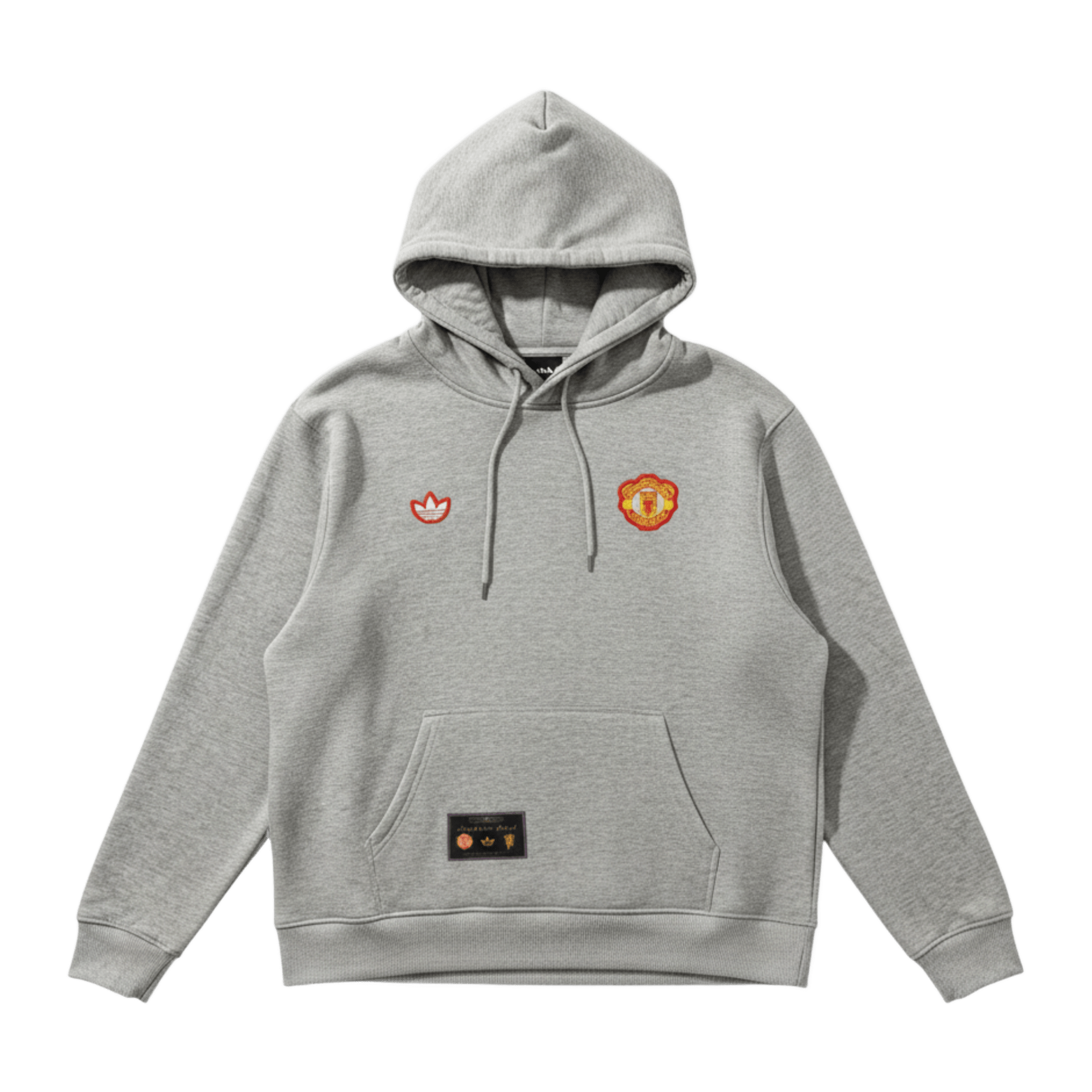 [Light Grey] Hoodie