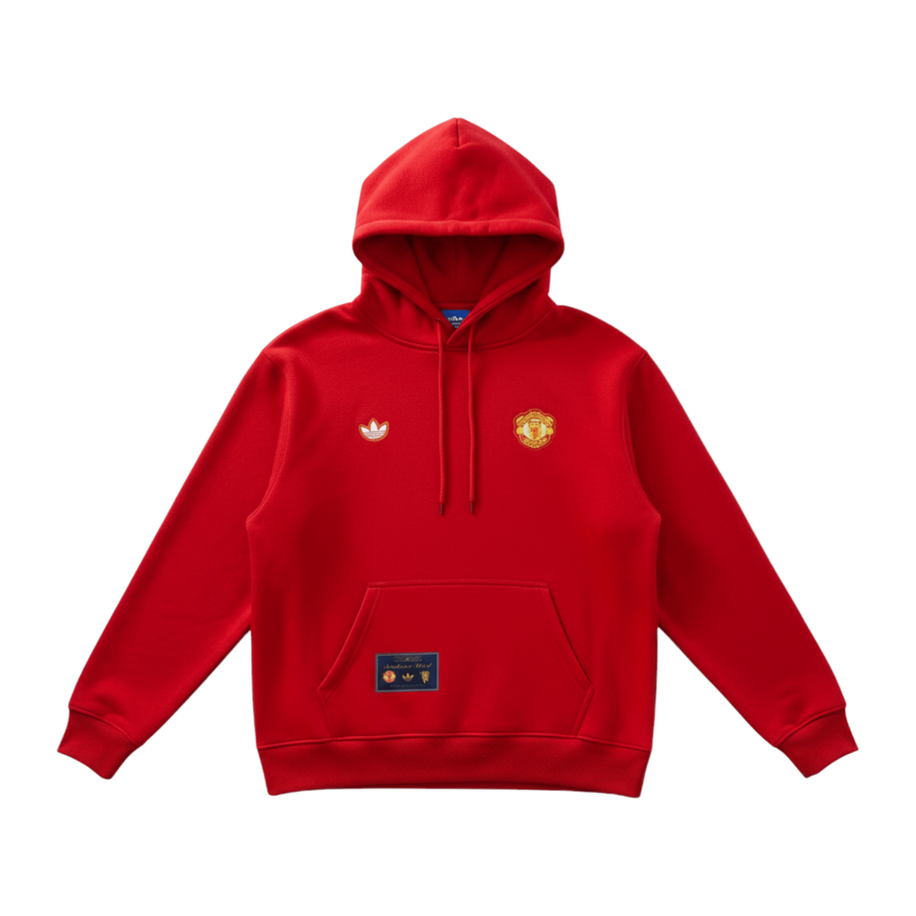[Red] Hoodie