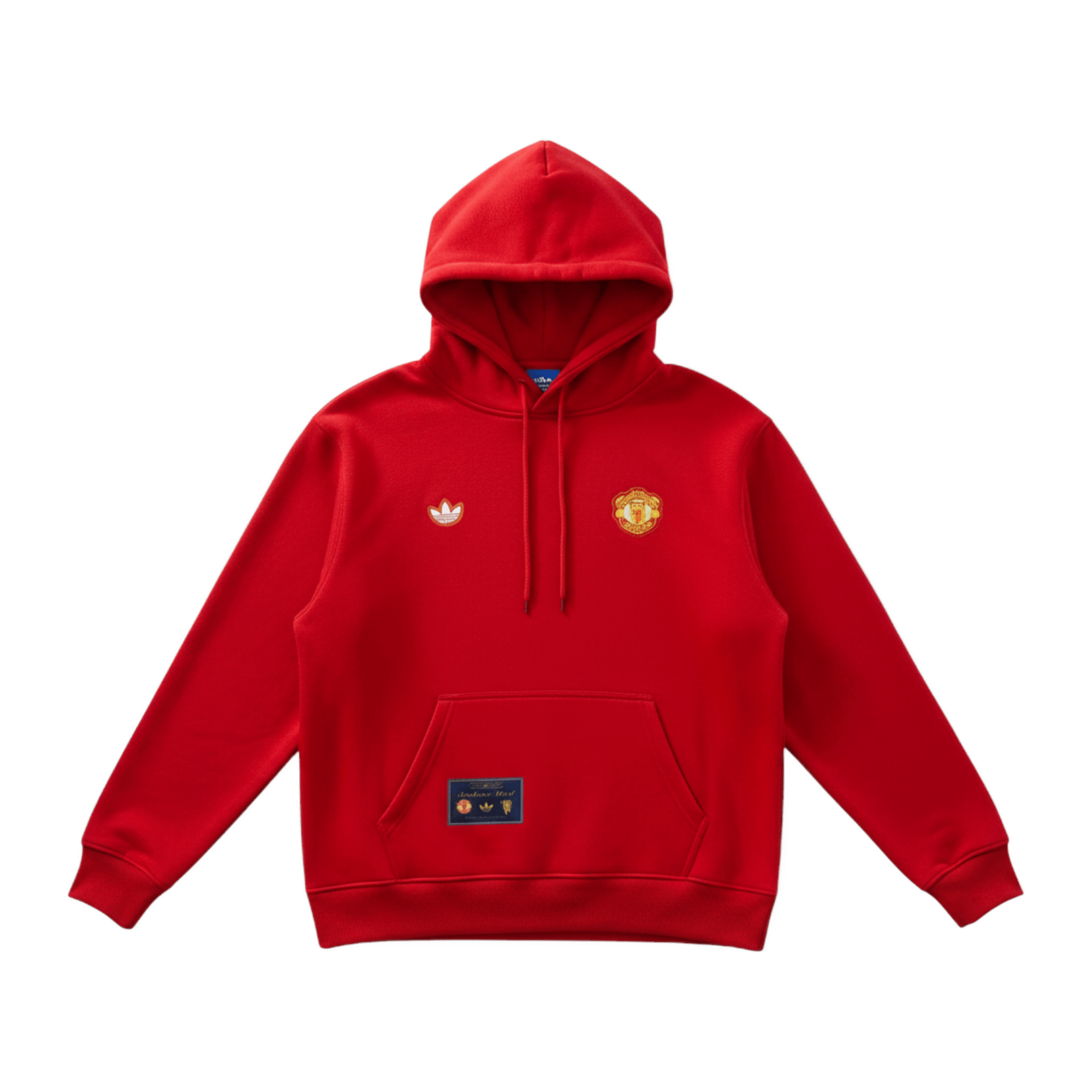 [Red] Hoodie