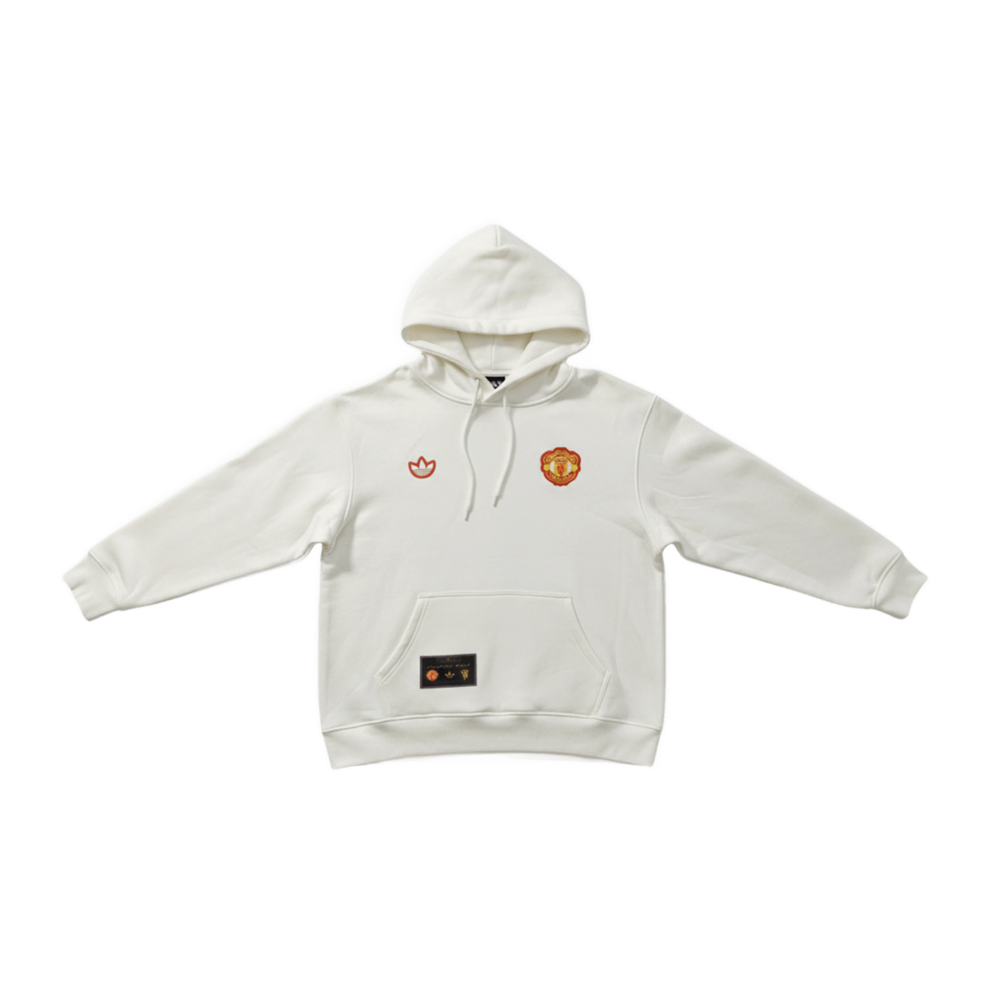 [White] Hoodie