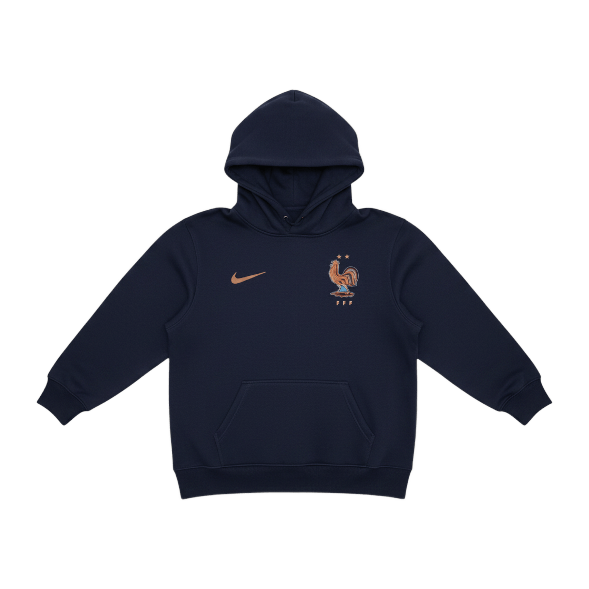 [Dark Blue] Hoodie
