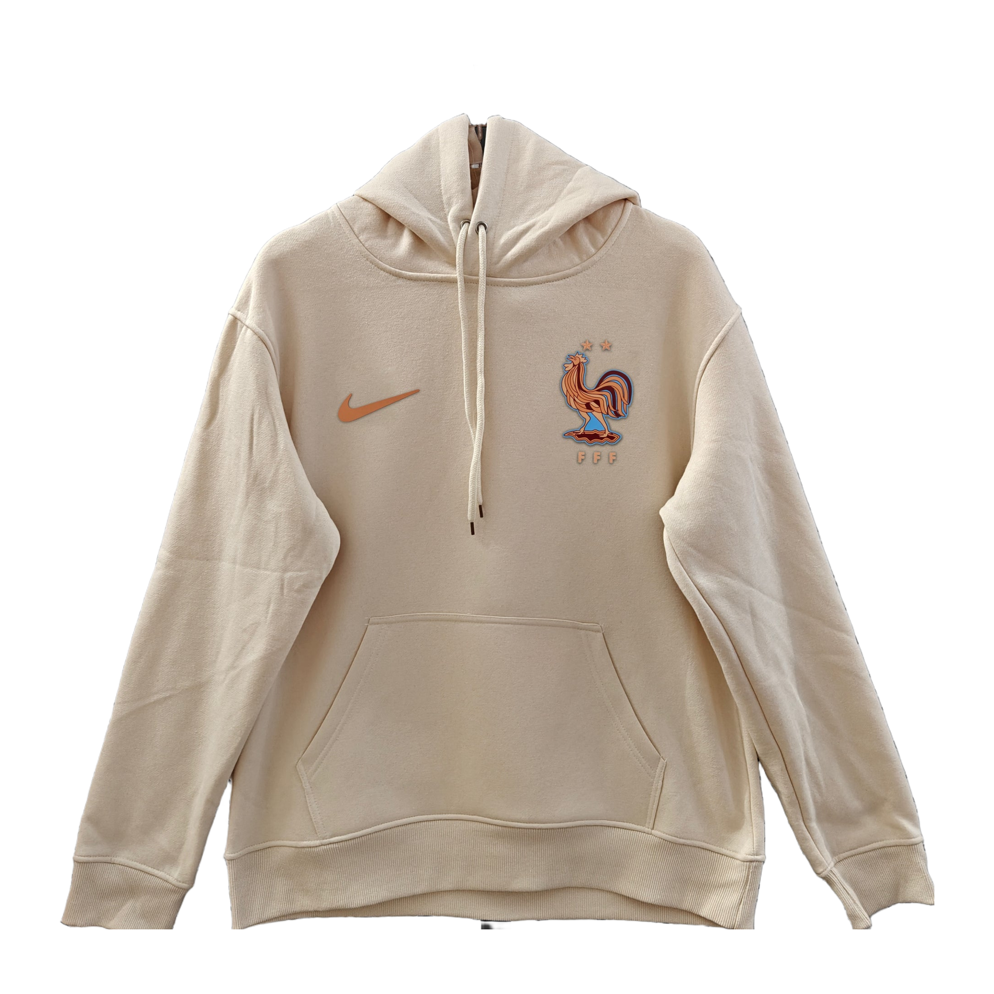 [Light Brown] Hoodie