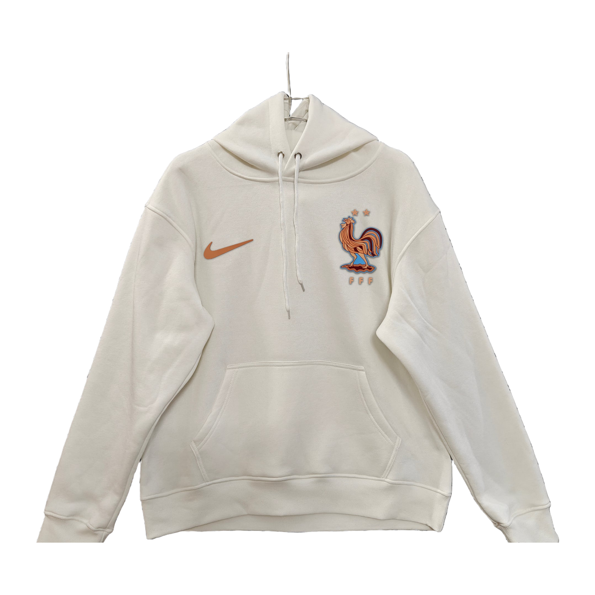 [White] Hoodie