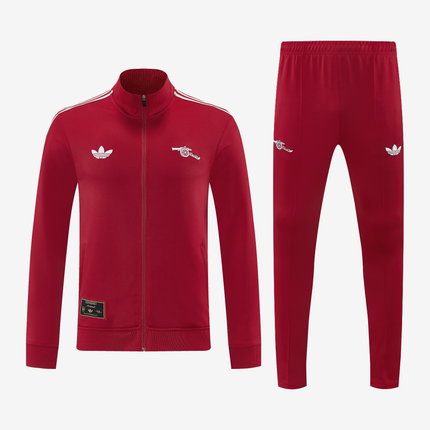 Tracksuit 26/27 - Red