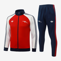 Tracksuit 26/27 - Red and White