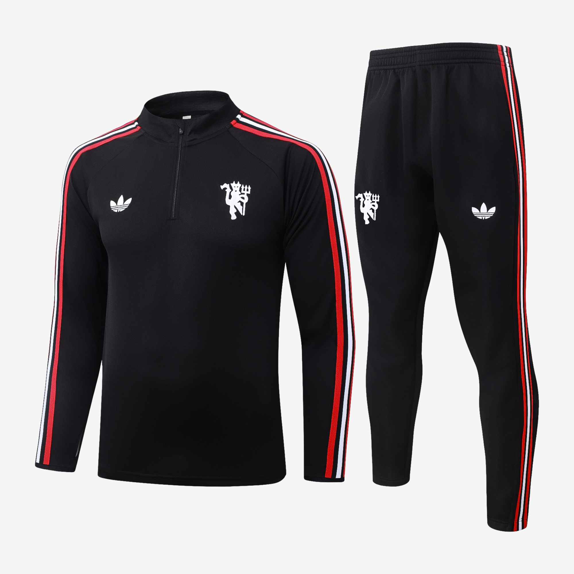 Training Suit 26/27 - Black