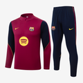 Training Suit 26/27 - Claret