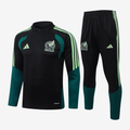 Training Suit 26/27 - Black and Green