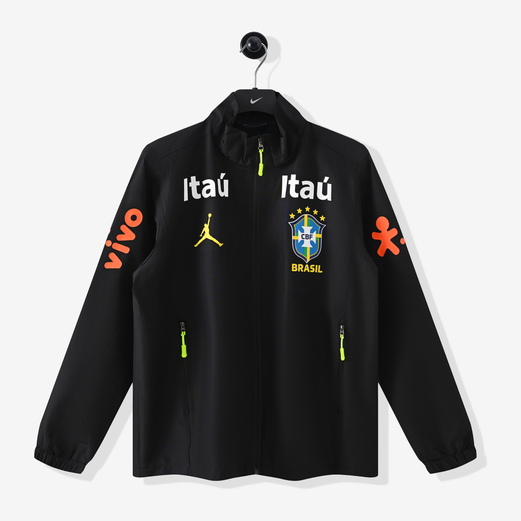 Windbreaker 26/27 - Black