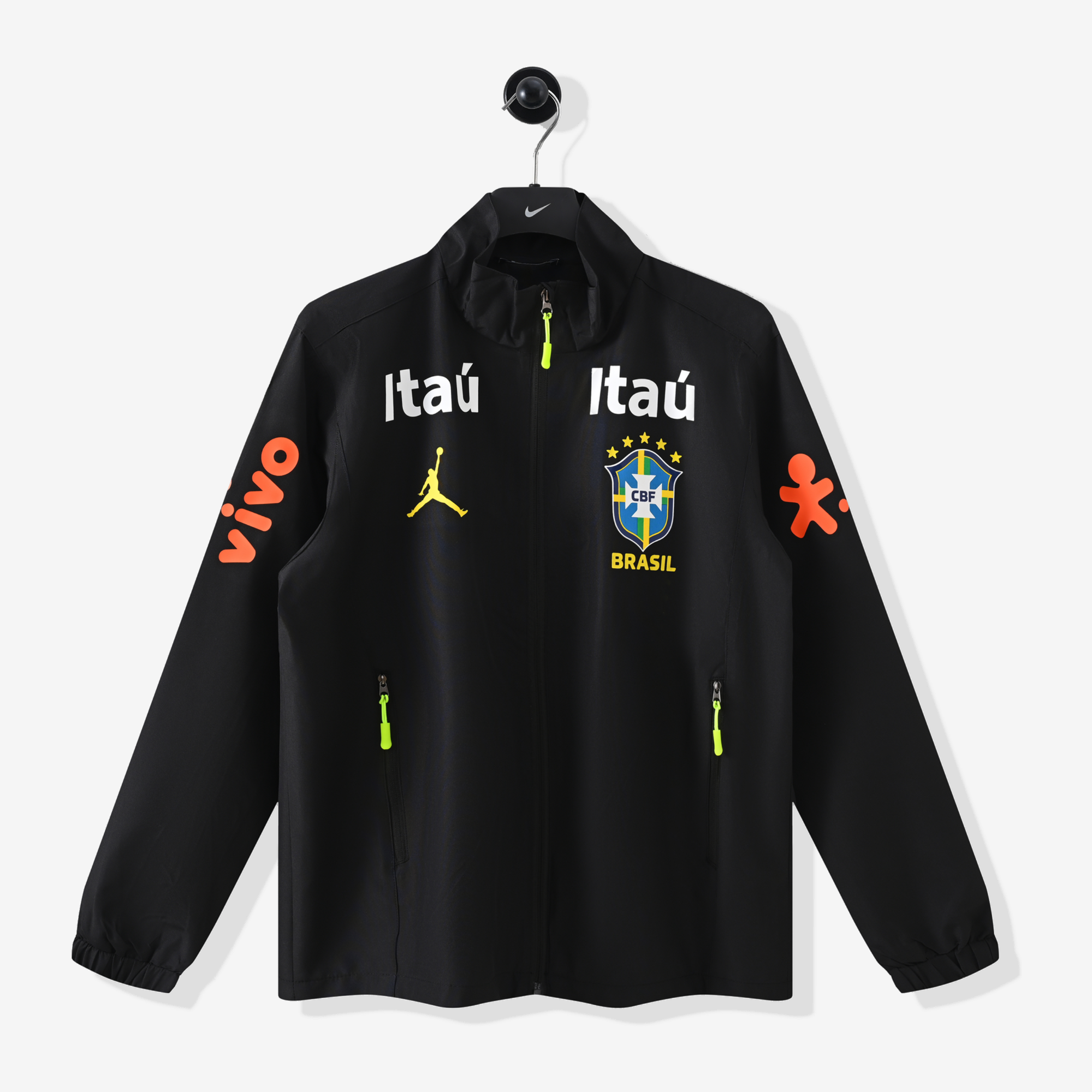 Windbreaker 26/27 - Black