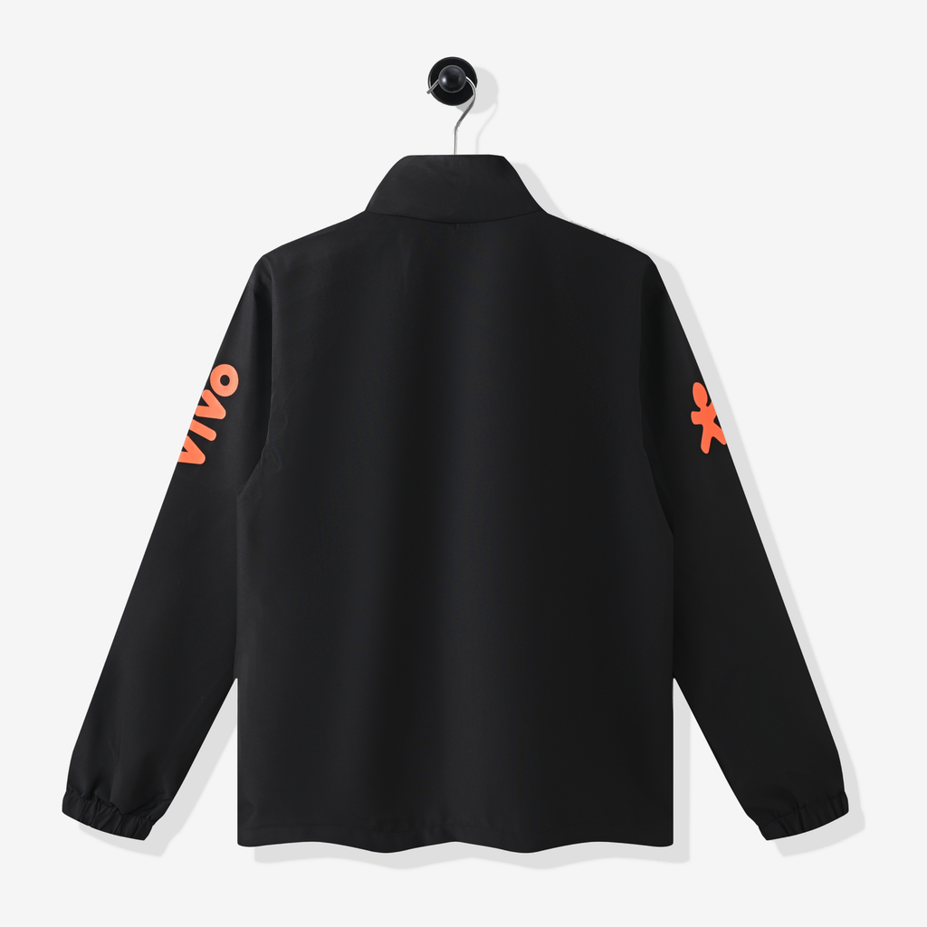 Windbreaker 26/27 - Black