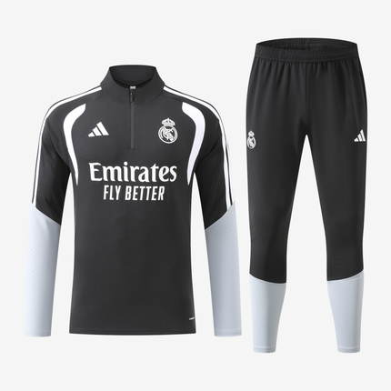 Training Suit 26/27 - Black