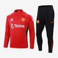 Training Suit 26/27 - Red and Black
