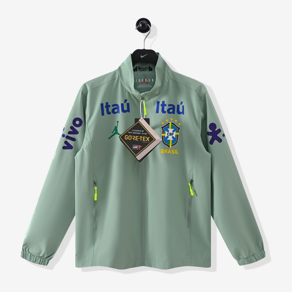 Windbreaker 26/27 - Sage Green