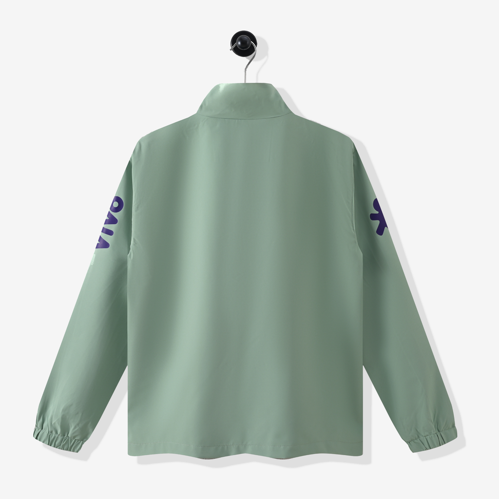Windbreaker 26/27 - Sage Green