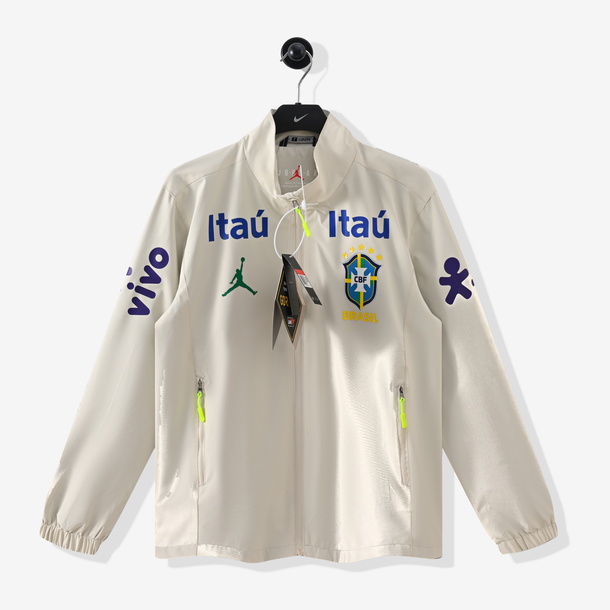 Windbreaker 26/27 - Cream