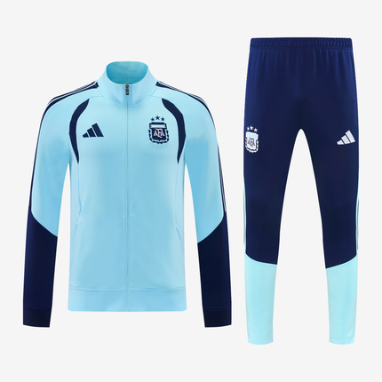 Tracksuit 26/27 - Light Blue