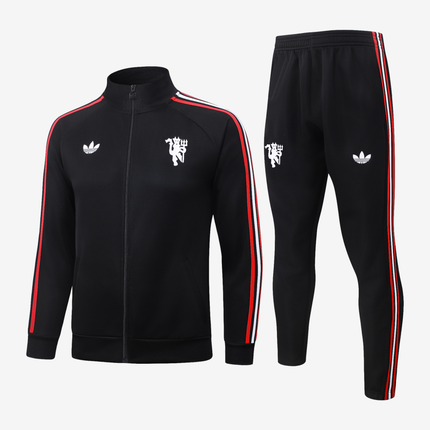 Tracksuit 26/27 - Black