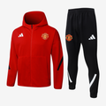 Tracksuit 26/27 - Red
