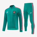 Tracksuit 26/27 - Green