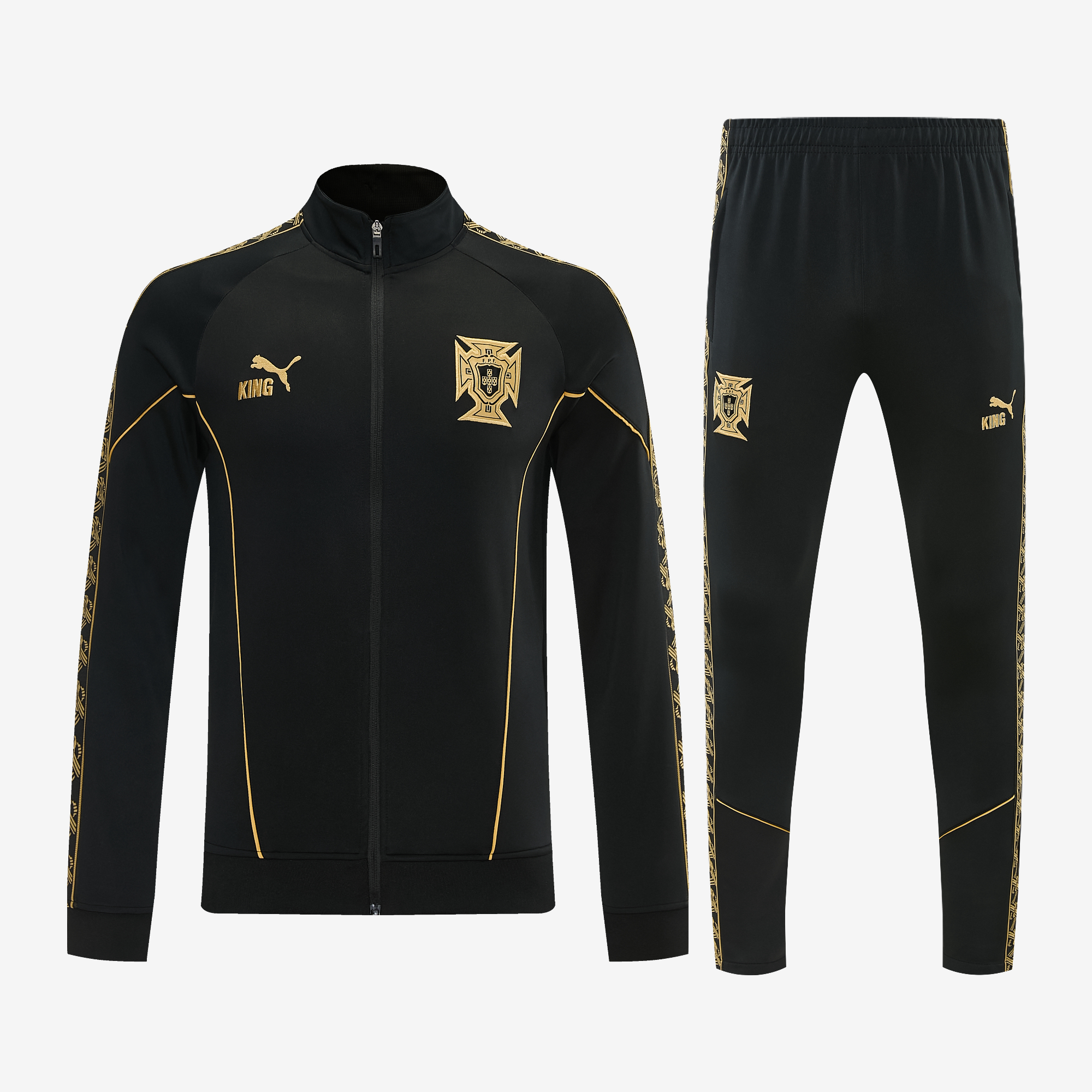 Tracksuit 26/27 - Black