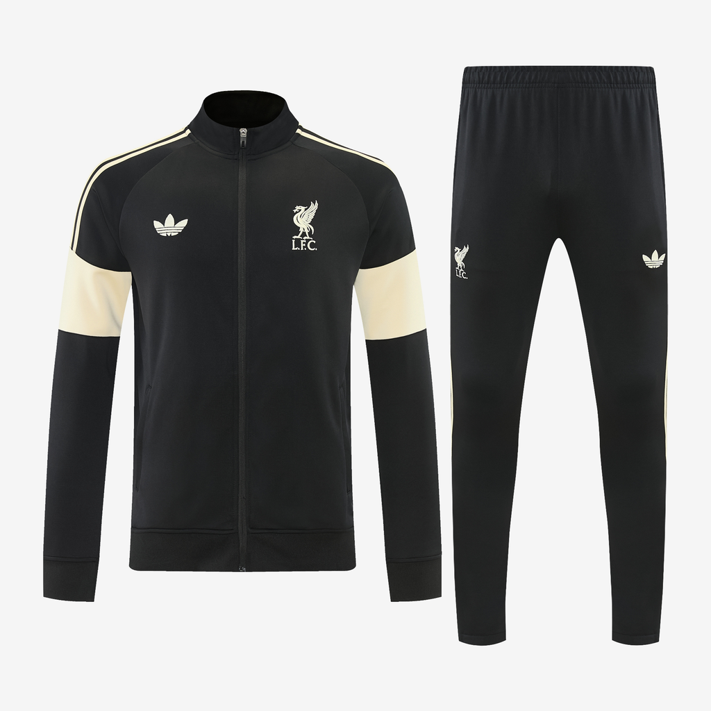 Tracksuit 26/27 - Black