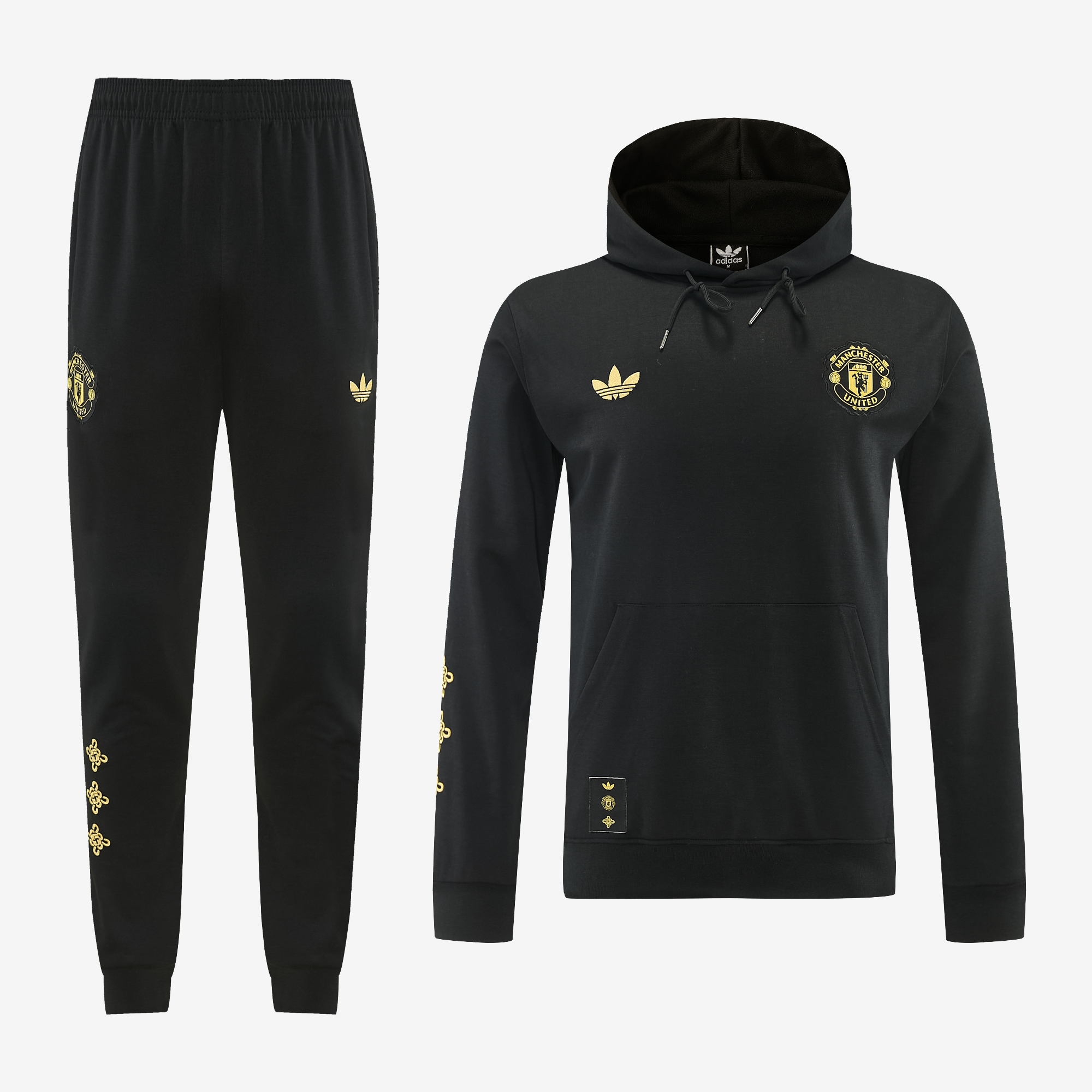 Tracksuit - Black