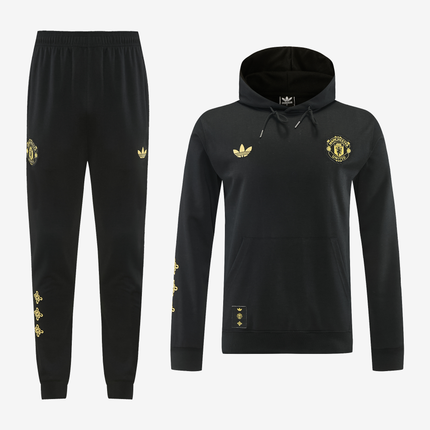 Tracksuit - Black