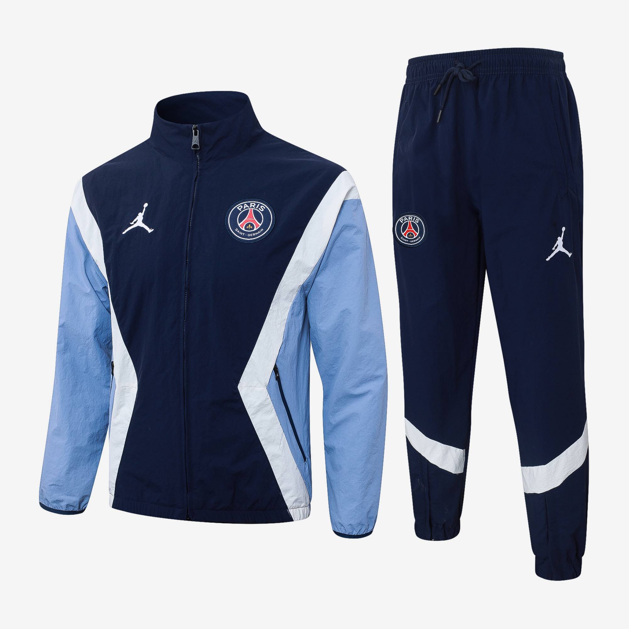 Windbreaker 26/27 - Navy and Blue