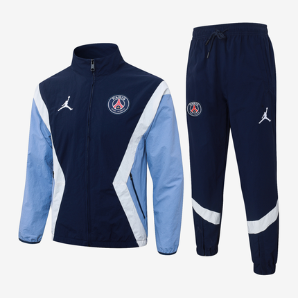 Windbreaker 26/27 - Navy and Blue