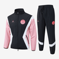 Windbreaker 26/27 - Black and Pink