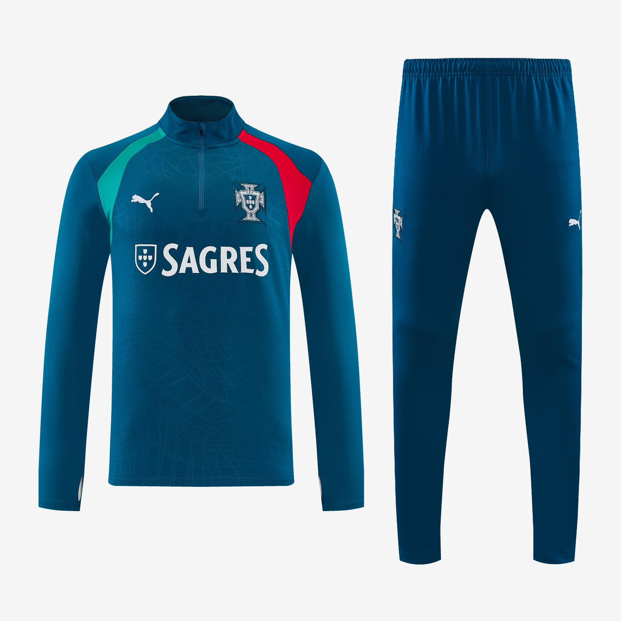 Training Suit 26/27 - Teal
