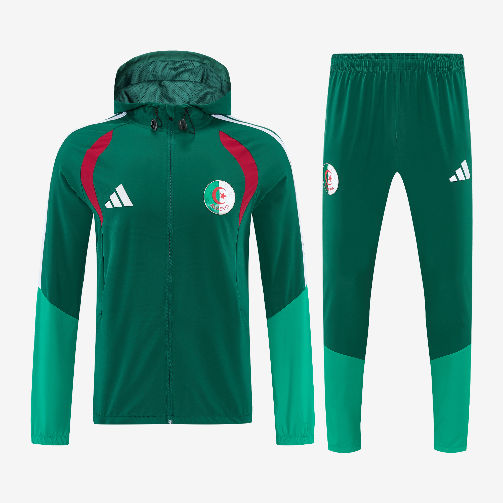 Windbreaker 26/27 - Green