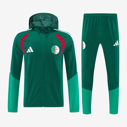 Windbreaker 26/27 - Green