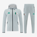 Windbreaker 26/27 - Grey