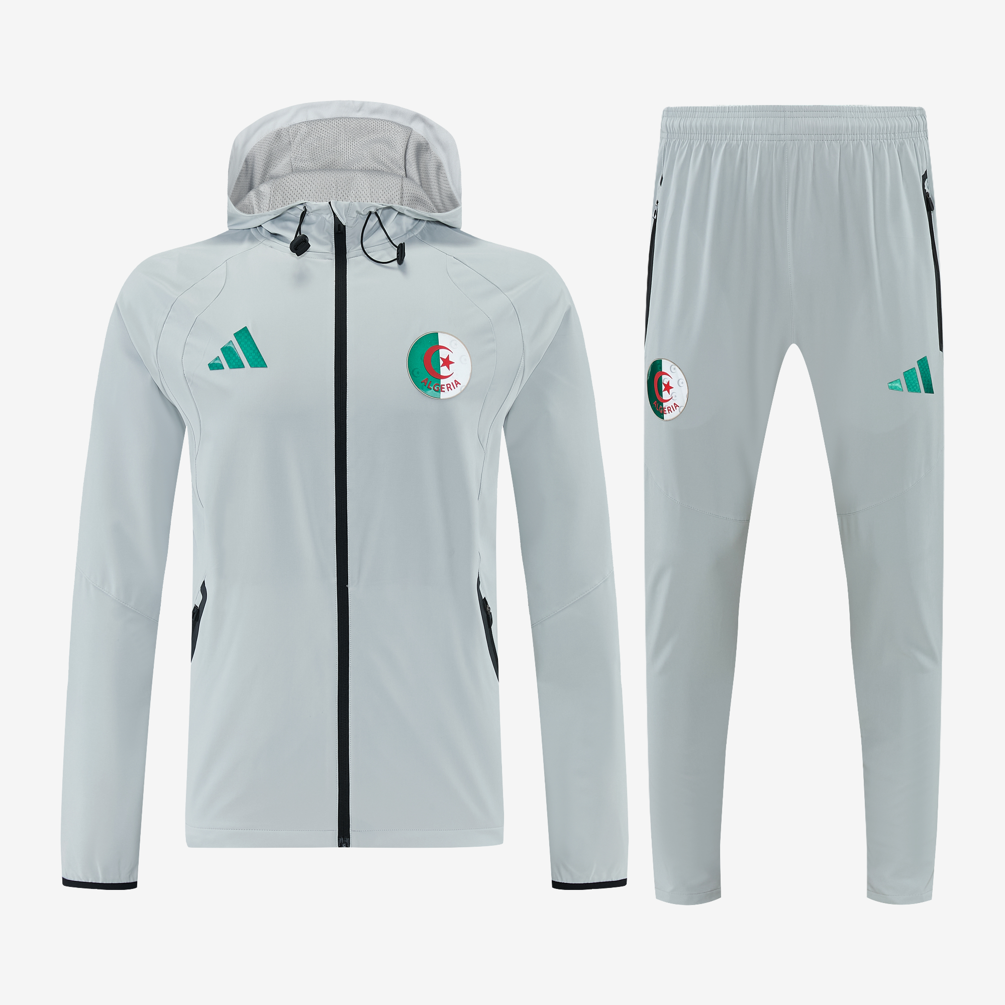 Windbreaker 26/27 - Grey