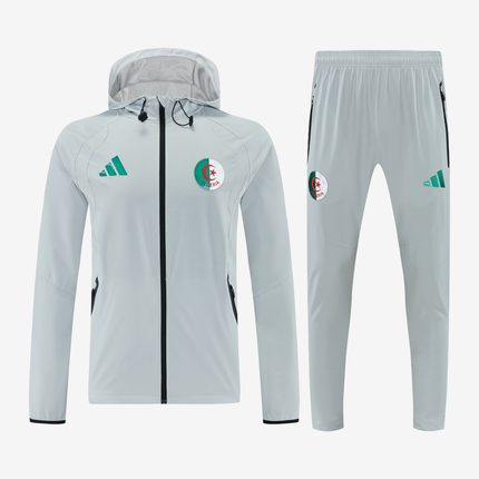 Windbreaker 26/27 - Grey