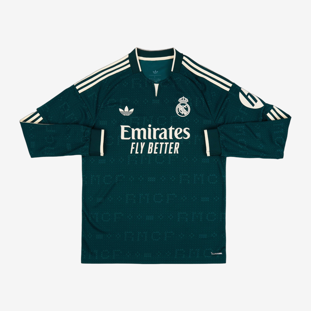 Away 26/27 Men's Long Sleeve Shirt