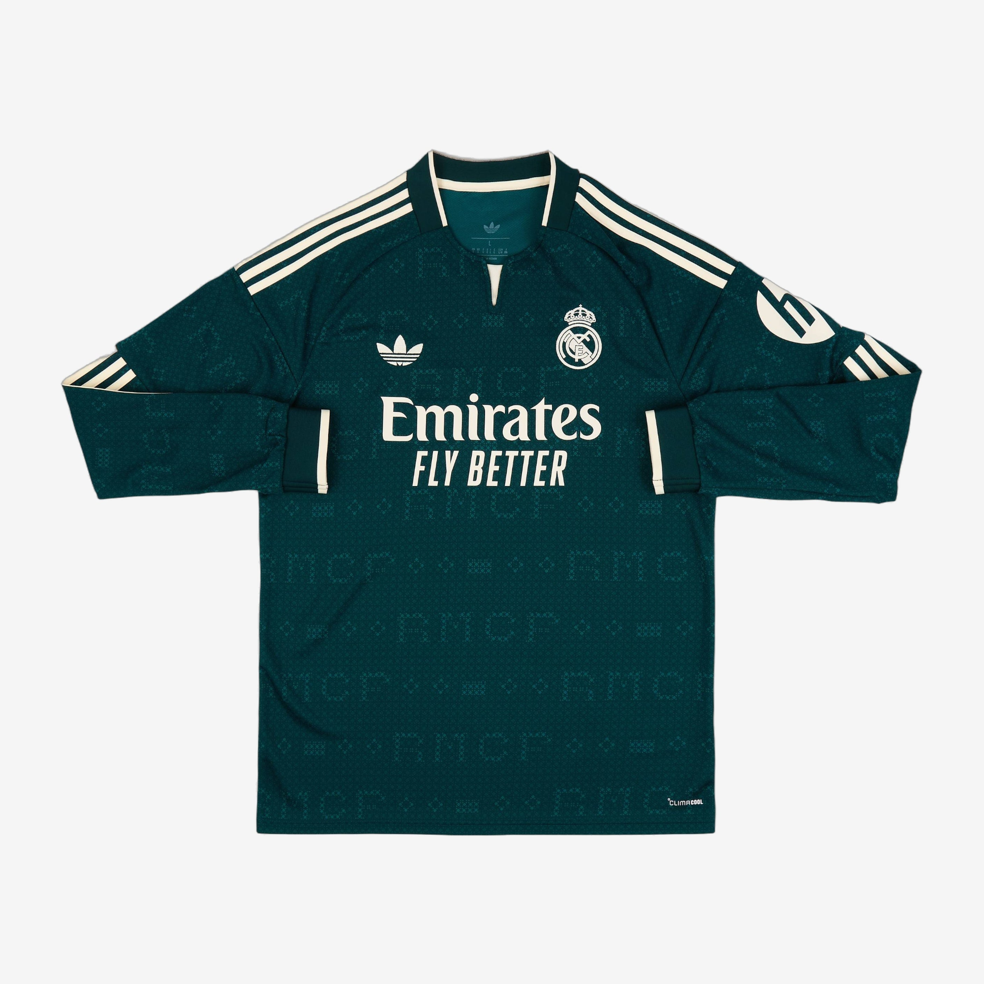 Away 26/27 Men's Long Sleeve Shirt