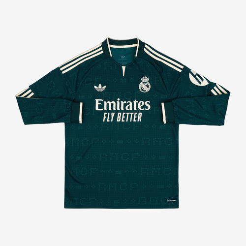 Away 26/27 Men's Long Sleeve Shirt