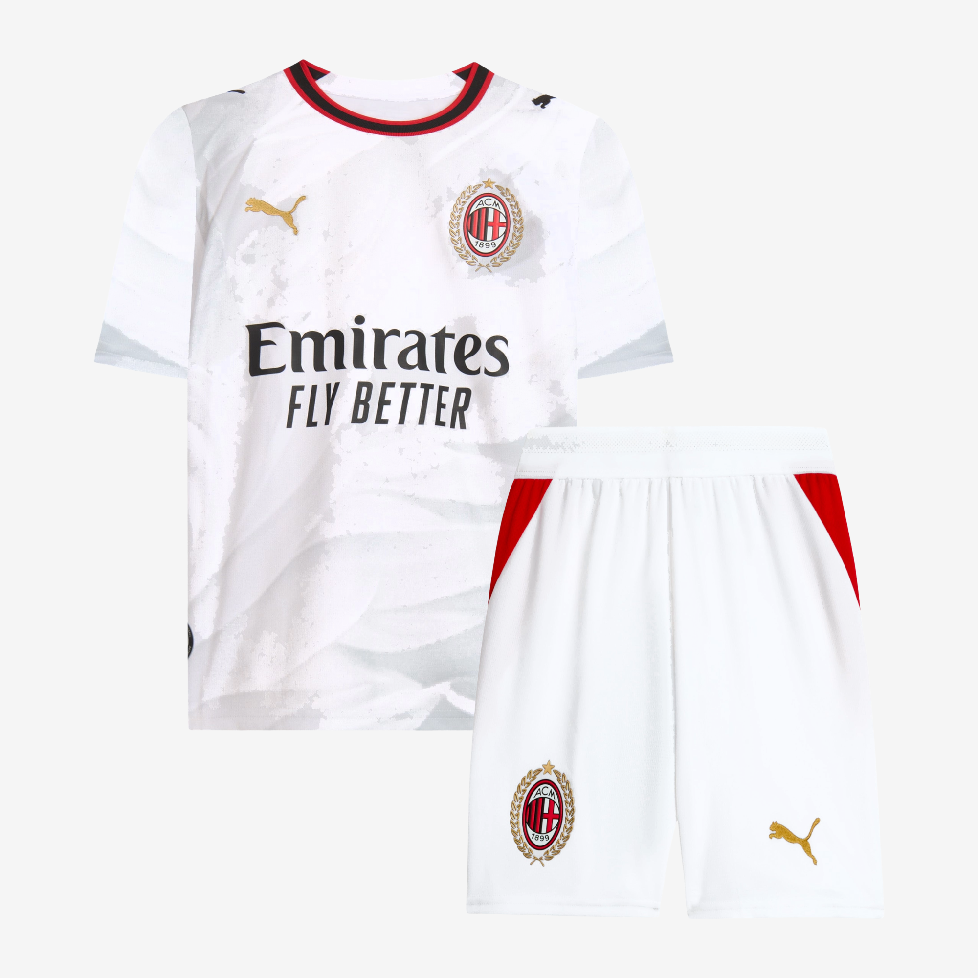 Away 26/27 Kids Shirt Kit