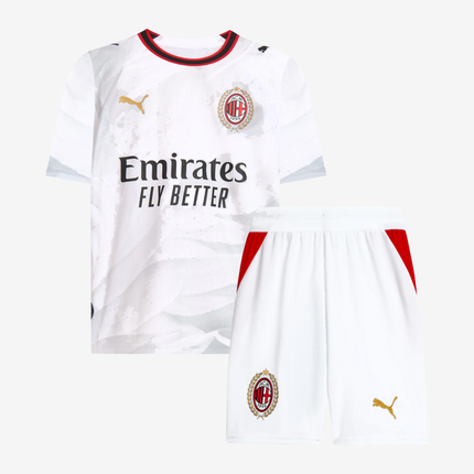 Away 26/27 Kids Shirt Kit