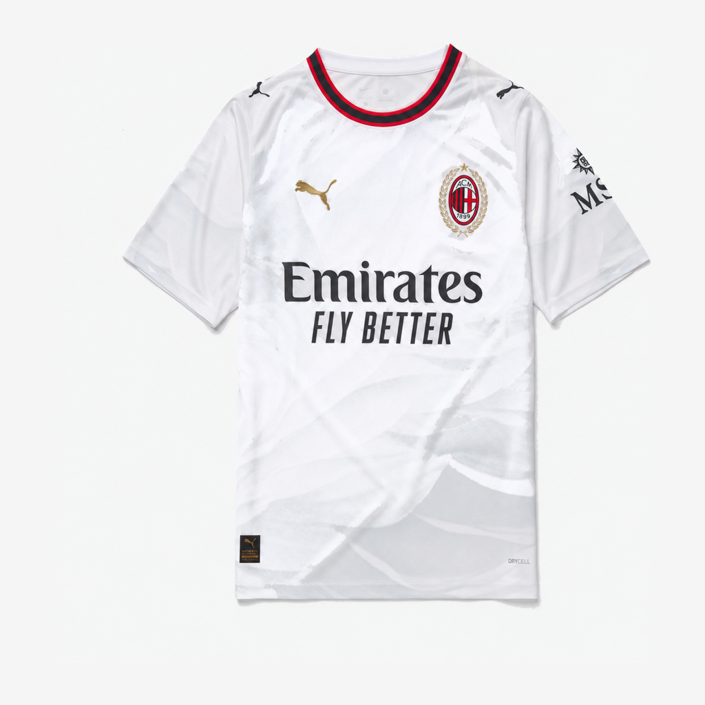Away 26/27 Kids Shirt Kit